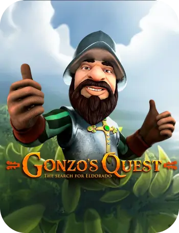 Gonzo's Quest tile